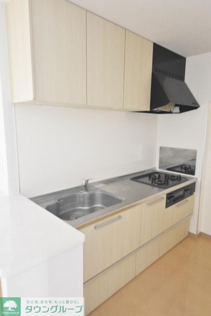 キッチン　★★別部屋参考画像★★