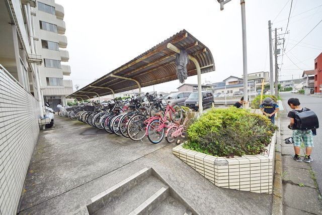 その他共有部分　★駐輪場★