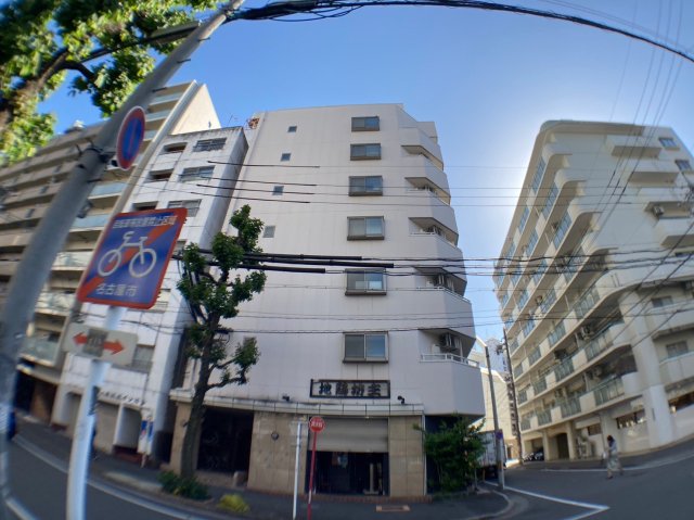 建物外観　エスポアール光洋