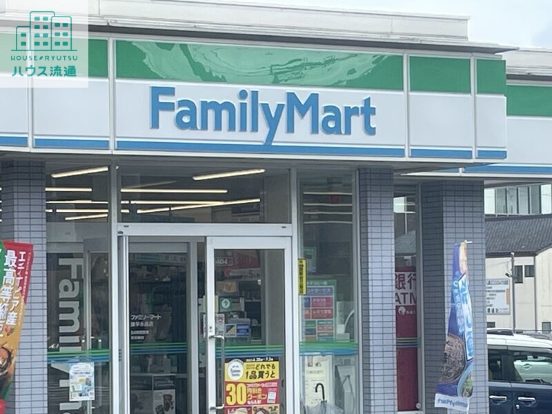 コンビニ　ファミリーマート諫早永昌店（コンビニ）まで166m