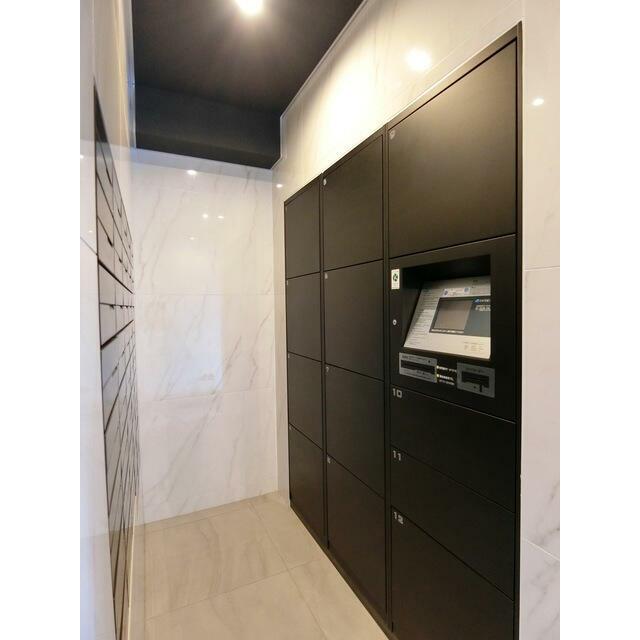 その他共有部分　宅配ボックス