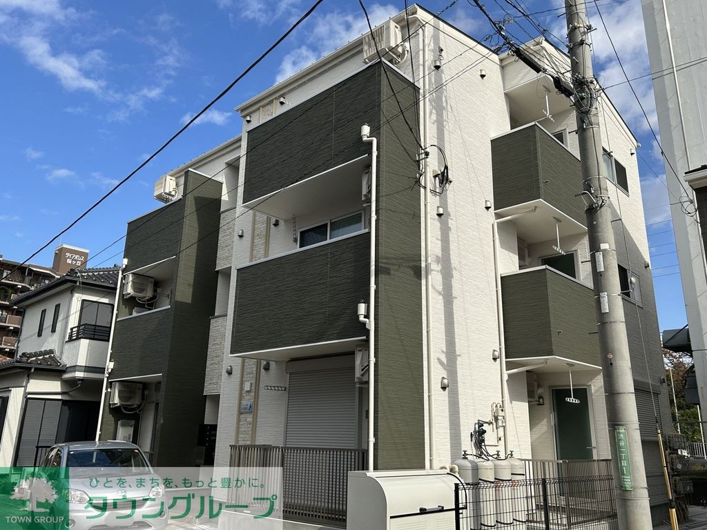 建物外観　外観