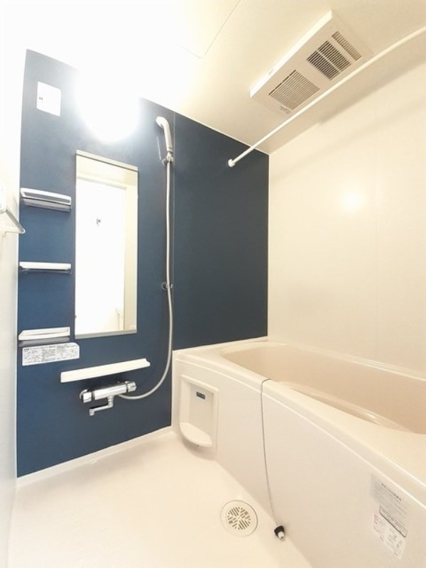 バス・シャワールーム　図面と現状に相違がある場合には現状を優先