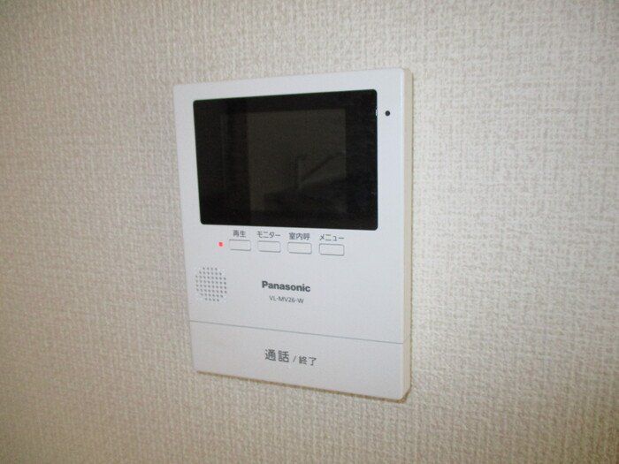 セキュリティ　設備