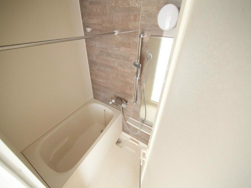 バス・シャワールーム　バスルーム（浴室暖房乾燥機付）