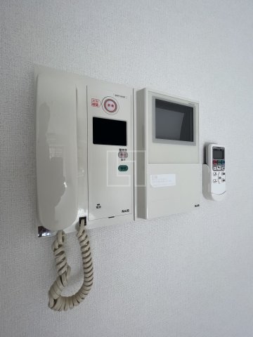 セキュリティ　サムティナンバ南　TVモニターインターホン