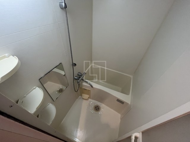 バス・シャワールーム　サムティナンバ南　浴室