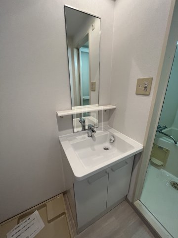 洗面設備　サムティナンバ南　独立洗面台