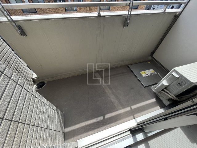 バルコニー　サムティナンバ南　バルコニー