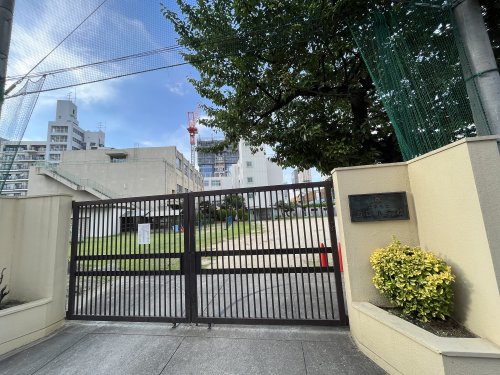 小学校　敷津小学校（小学校）まで160m