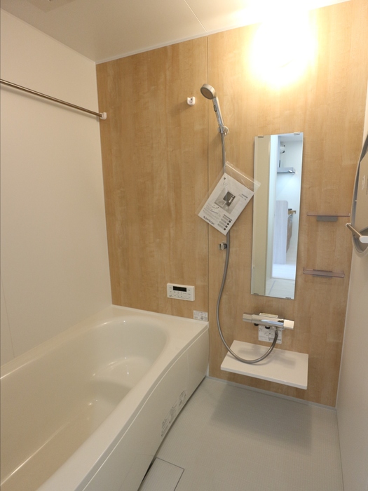バス・シャワールーム　※別号室参考写真