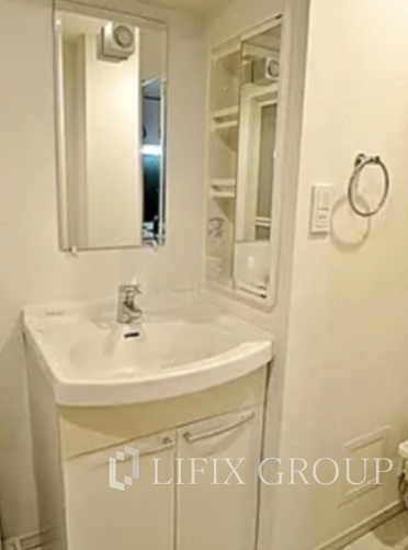 洗面設備　独立洗面台