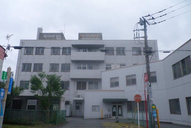 病院　富士小山病院（病院）まで270m
