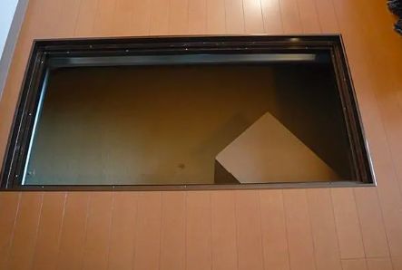 収納　収納があります