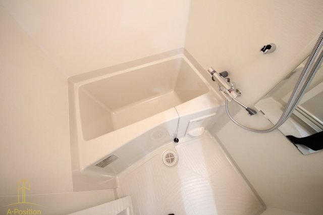 バス・シャワールーム　pulizia