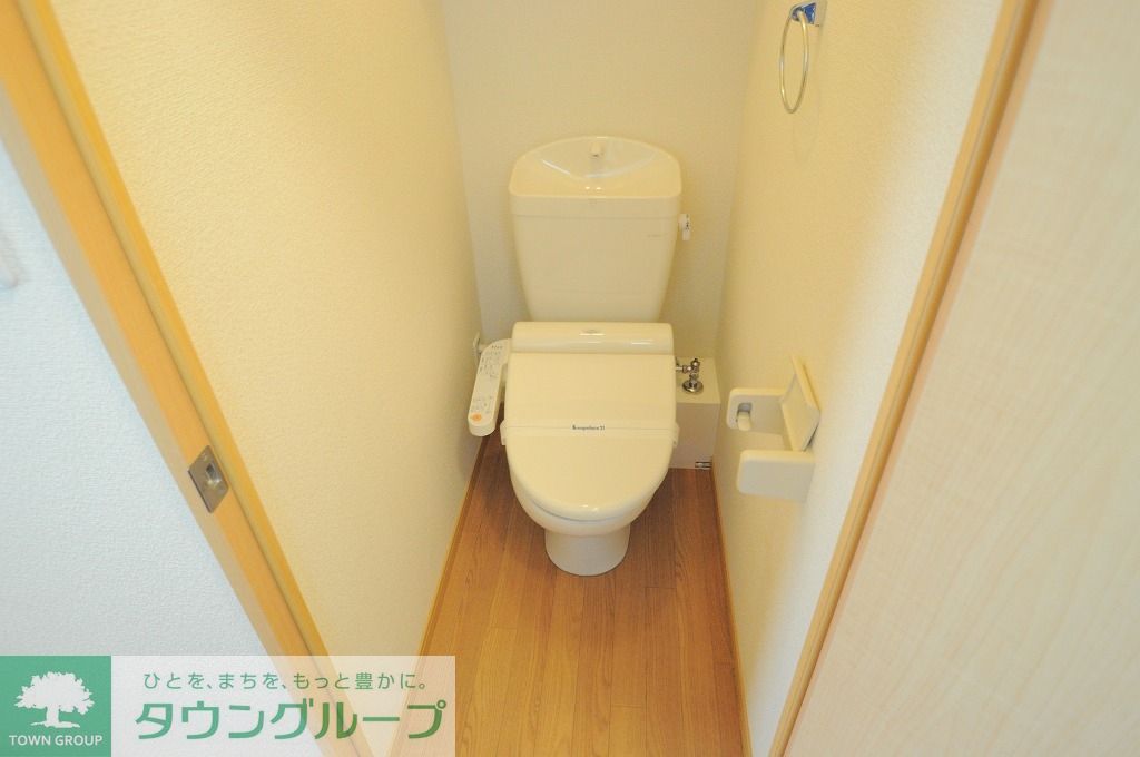 トイレ　現況を優先