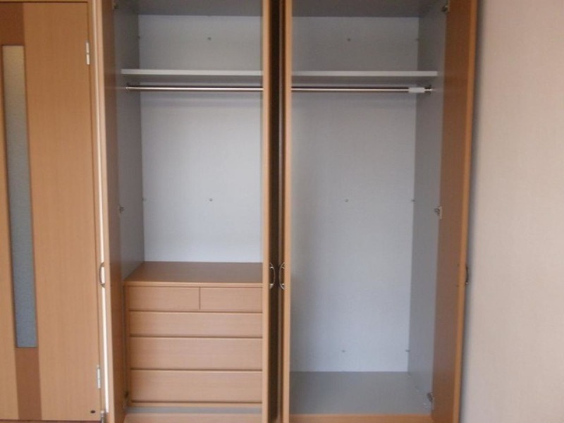 収納　図面と現状に相違がある場合には現状を優先