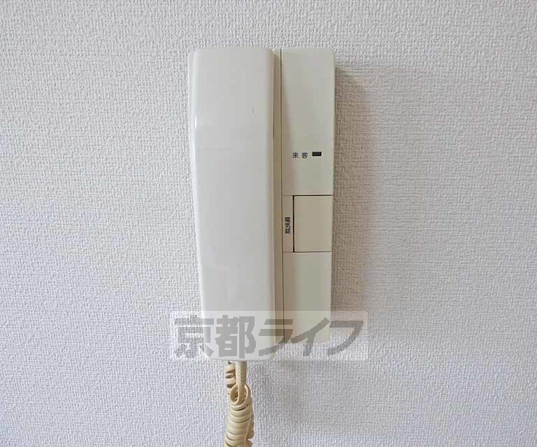 セキュリティ　電話ホンです。