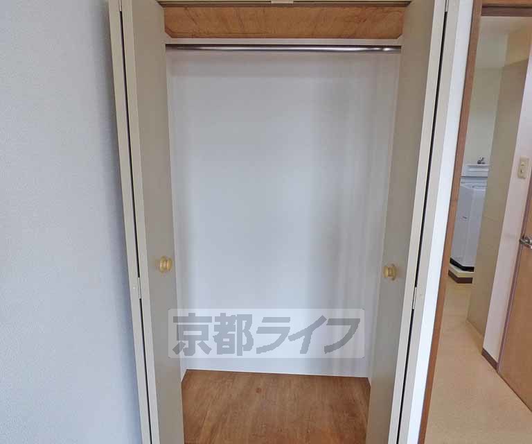 収納　収納です。