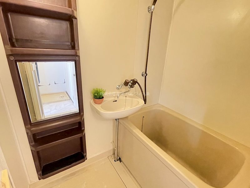 バス・シャワールーム　306号室_2024.04.25