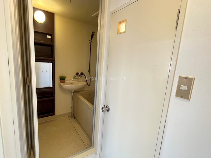 洗面設備　306号室_2024.04.25