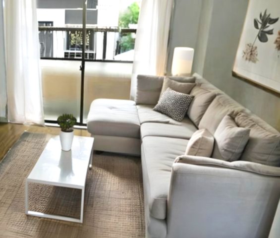 居室・リビング　写真・家具はイメージです。家電付きではありません。(T-HO