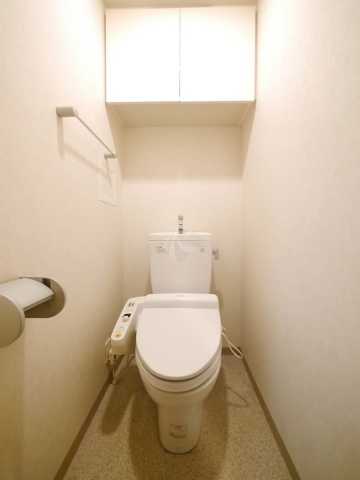 トイレ　パレステュディオ九段北の丸