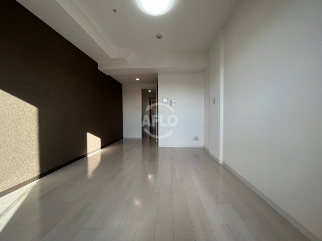 居室・リビング　Luxe難波南　リビング