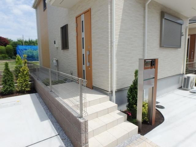 エントランス　★エントランス★