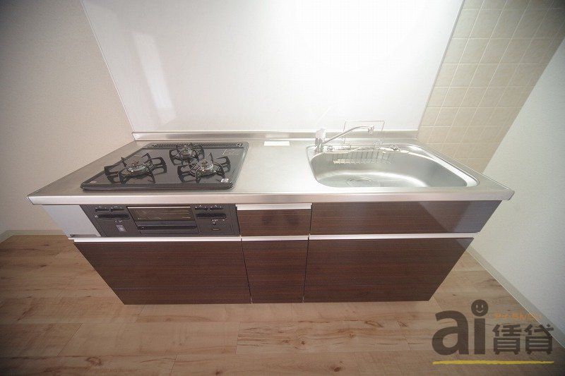 キッチン　※同仕様写真です