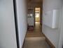 玄関　玄関スペース