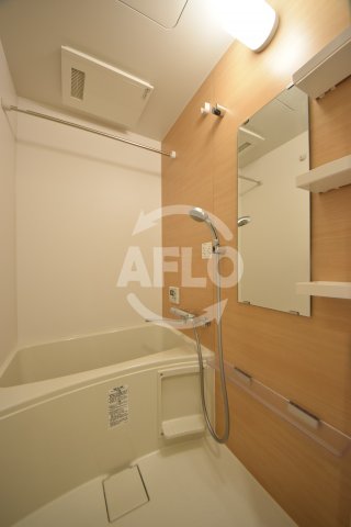 バス・シャワールーム　TOYOTOMI STAY PREMIUM ABENO天王寺