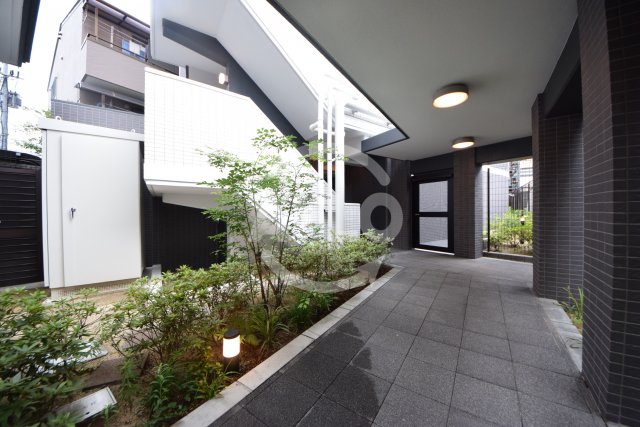 ロビー　TOYOTOMI STAY PREMIUM ABENO天王寺