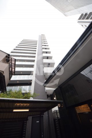 建物外観　TOYOTOMI STAY PREMIUM ABENO天王寺