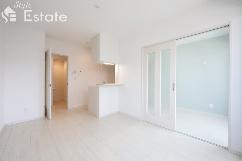 居室・リビング　リビング