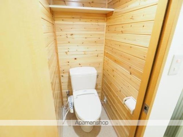 プレミアムコートのトイレ写真
