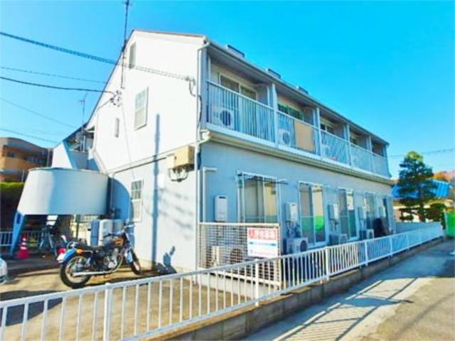 建物外観　ペット飼育相談♪