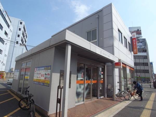 銀行　西日本シティ銀行那の川支店（銀行）まで425m