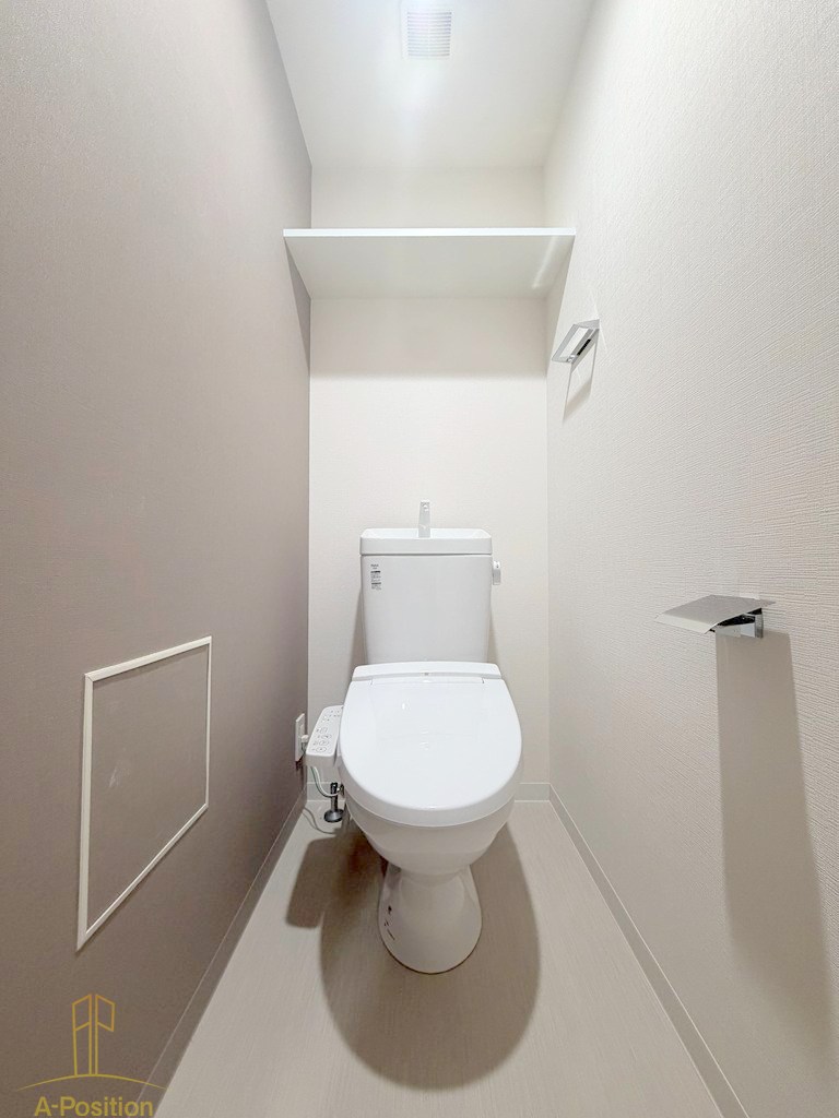 トイレ　ミラージュパレス大阪ドームProsuper