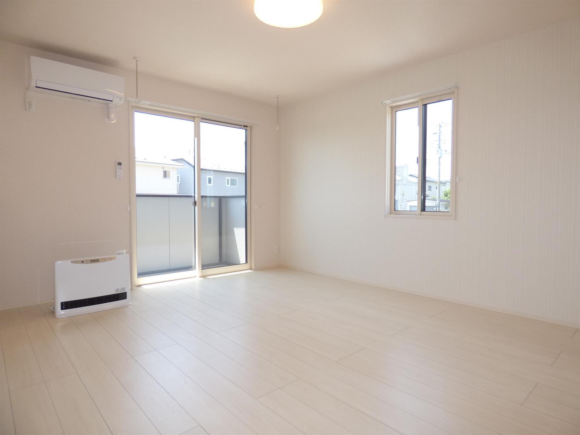 居室・リビング　リビング