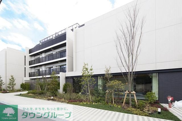 建物外観　眺望