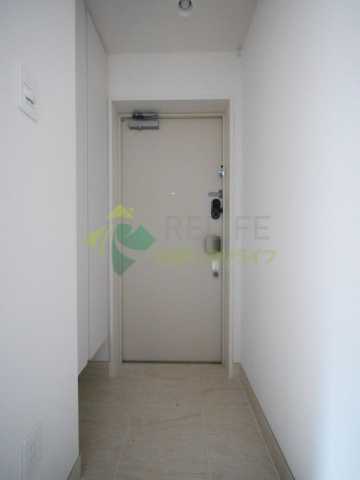 玄関　リバーレ東新宿