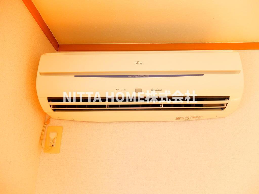 その他設備　エアコン１台設置済み☆彡