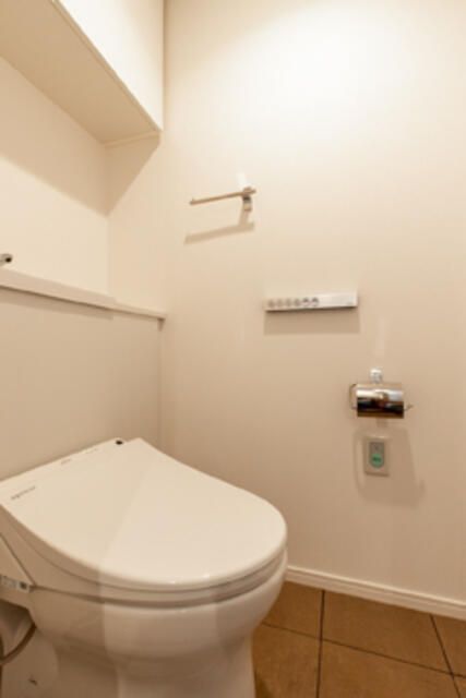 トイレ　トイレも気になるポイント