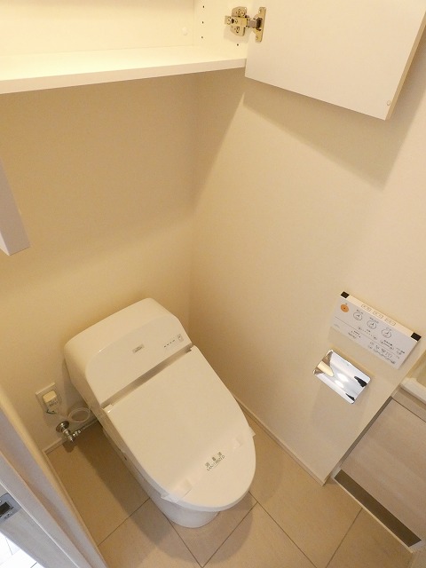 トイレ　トイレ※別部屋参考写真