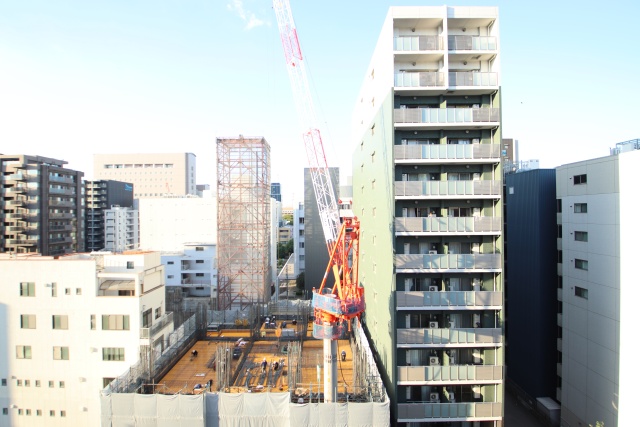 眺望　※別室の参考写真の為、現況優先です。