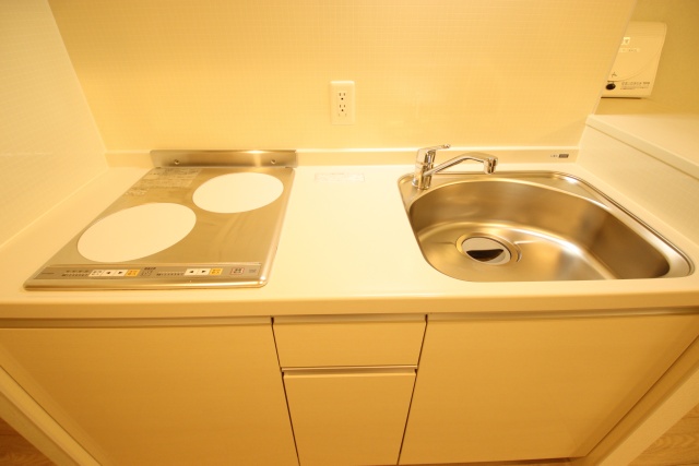 キッチン　※別室の参考写真の為、現況優先です。