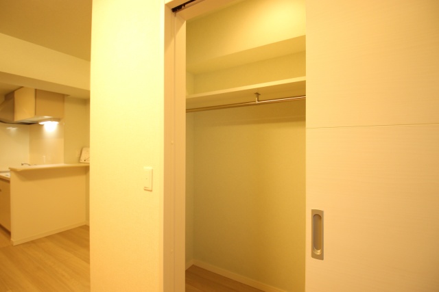 収納　※別室の参考写真の為、現況優先です。