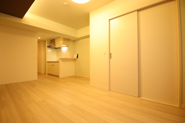 居室・リビング　※別室の参考写真の為、現況優先です。