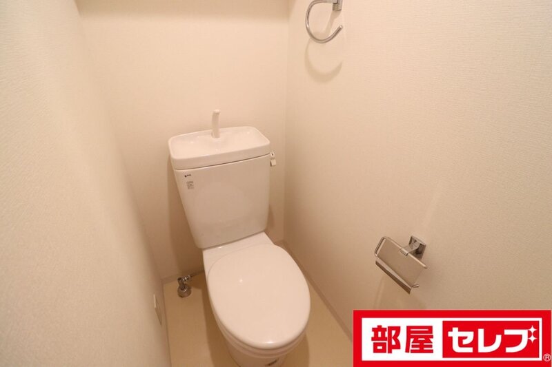 トイレ　落ち着く場所はやはりこちらです